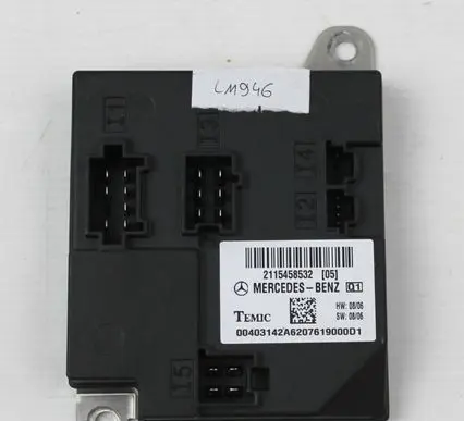 Mercedes-Benz CLS C219 Other control units/modules 2115458532