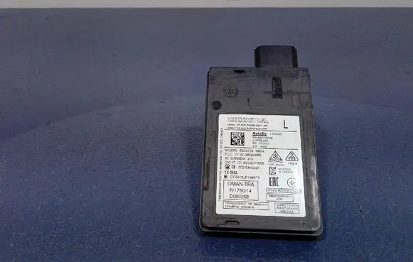 BMW iX3 G08 Other control units/modules 6234734