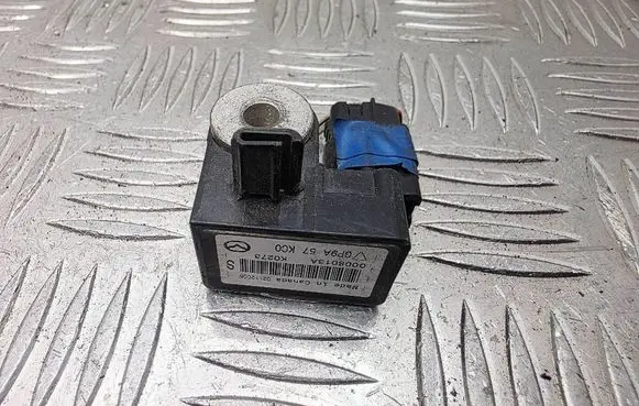 Mazda 6 Airbag deployment crash/impact sensor GP9A57KC0