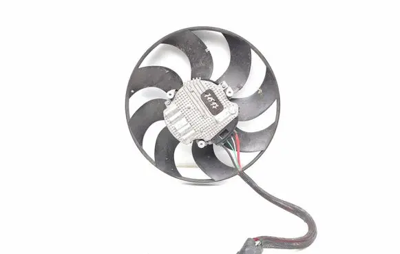 Jaguar I-Pace Electric radiator cooling fan 500151606 3262030