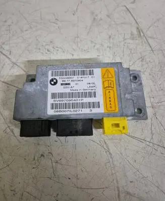 BMW 7 E65 E66 Airbag control unit/module 6970904 08B0071L0271