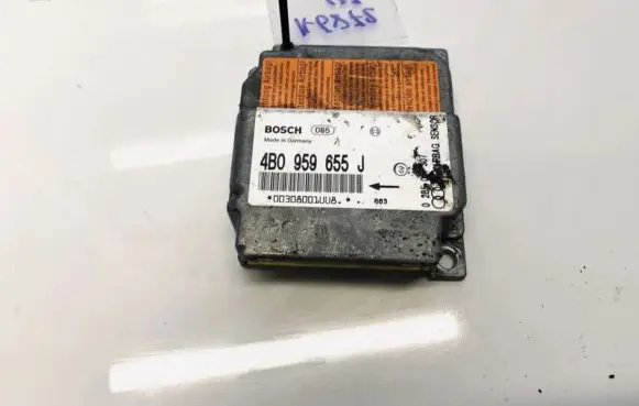 Audi A6 S6 C5 4B Airbag control unit/module 4b0959655j 0285001307