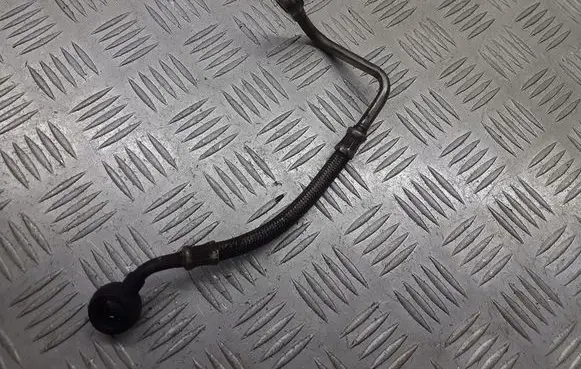 Citroen C5 Turbo turbocharger oiling pipe/hose