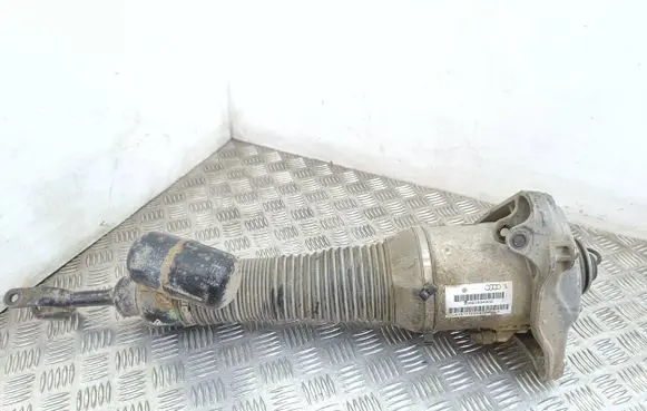 Volkswagen Phaeton Front shock absorber/damper 3D0616040AD