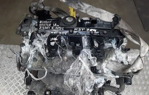 Renault Master III Engine M9T704