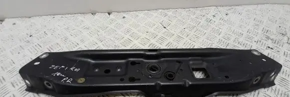 Opel Zafira B Top upper radiator support slam panel 