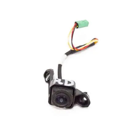 Nissan Juke I F15 Wing mirror camera 7801603