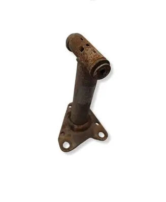 Audi A6 S6 C5 4B Front bumper shock/impact absorber 4B0807134B