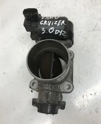 Toyota Land Cruiser (J150) Throttle valve