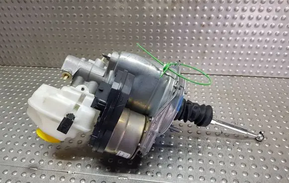 Volkswagen PASSAT B8 Brake booster S26371156 3Q1614105BL 0265954077