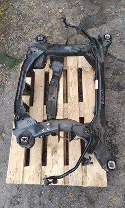 BMW i4 Rear subframe 7916221 6895128