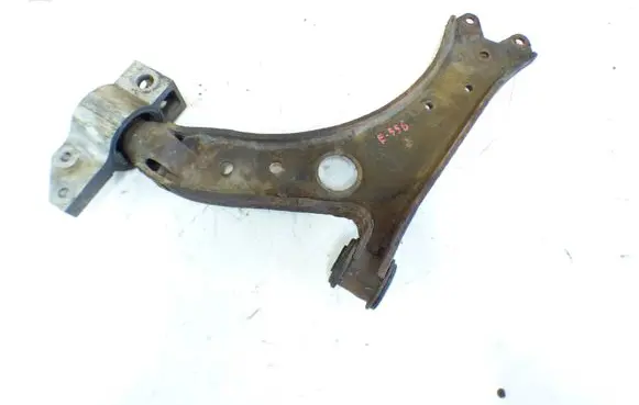 Volkswagen Golf VI Front lower control arm/wishbone 1K0407190E