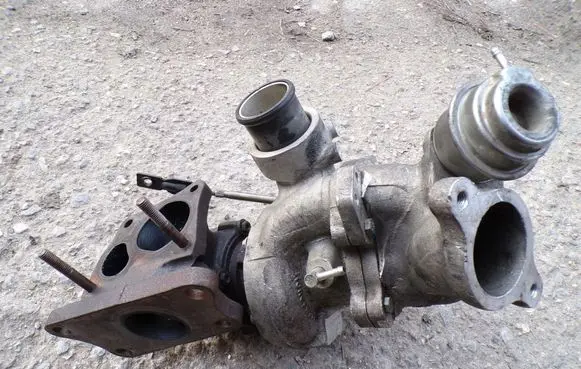 Mazda CX-5 Turbo 810356-0001
