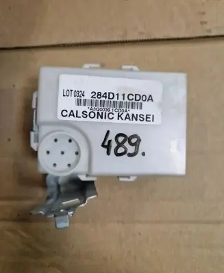 Other control units/modules