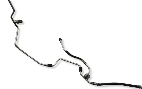 Mini One - Cooper Clubman R55 Air conditioning (A/C) pipe/hose 6450