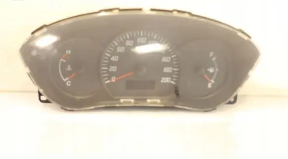 Suzuki Swift I Clock 