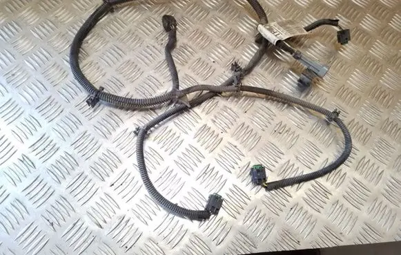 Opel Meriva A Parking sensor (PDC) wiring loom 13194254