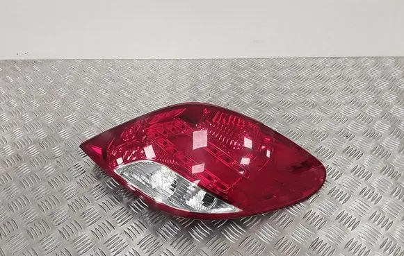 Peugeot 207 Rear/tail lights 968656598000