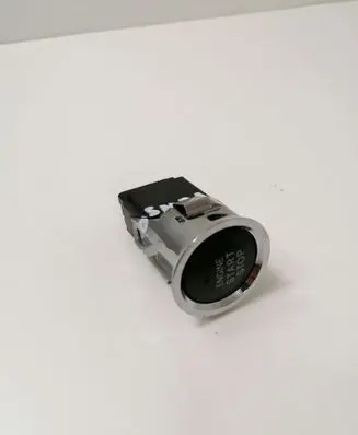 Toyota Corolla Verso AR10 Engine start stop button switch 6842F71B 15A710