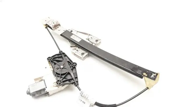 Audi A4 S4 B8 8K Rear door window regulator with motor 8K0839461A 8K0959811A