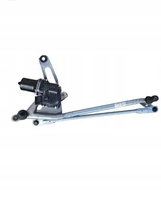 Porsche 911 991 Front wiper linkage and motor 99162803508