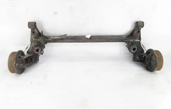 Opel Corsa C Rear axle beam 