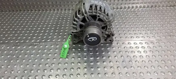 Skoda Octavia Mk3 (5E) Generator/alternator 04E903015
