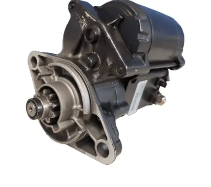 Toyota Land Cruiser (BJ70) Starter motor JS669 10440743