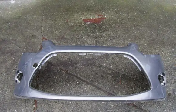Ford C-MAX II Front bumper AM51-R17K757-A