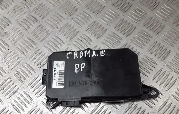 Fiat Croma Door control unit/module 51796700