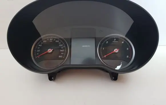 Mercedes-Benz C W205 Speedometer (instrument cluster) A2059005933