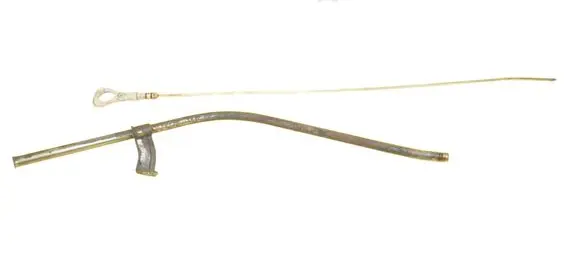 Mitsubishi Pajero Oil level dip stick 6G74 MIARKA