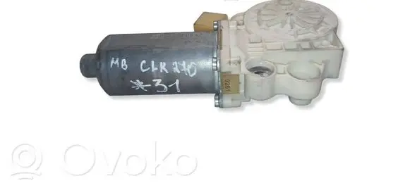 Mercedes-Benz CLK A209 C209 Front door window regulator motor 0130821920