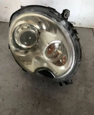Mini One - Cooper Coupe R56 Headlight/headlamp 0301225673 16270304