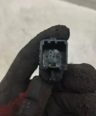 Ford Mondeo MK IV Central locking switch button 7M5T14B076A 03168920