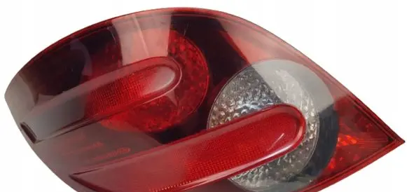 Mercedes-Benz R W251 Rear/tail lights A2518200364 A2518200164