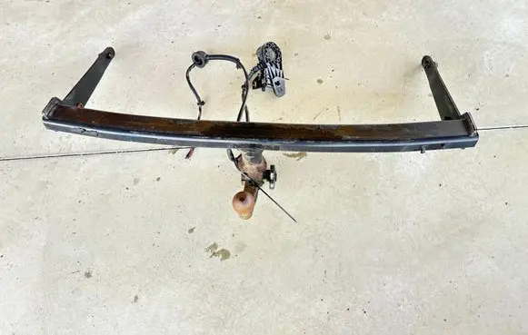 Volkswagen PASSAT B6 Tow bar set 3C0803881D