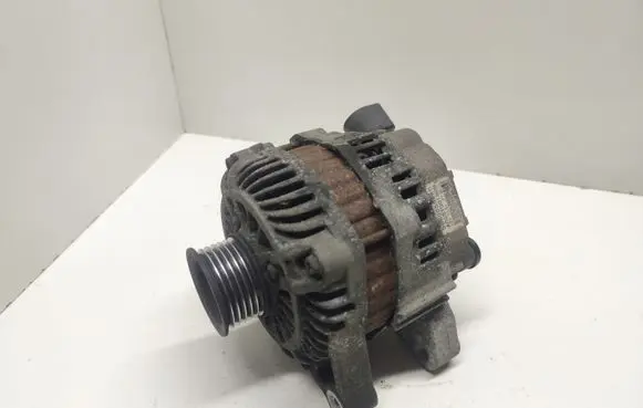 Peugeot 207 Generator/alternator 9660055080