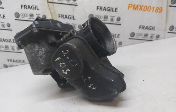 Volkswagen PASSAT B6 EGR valve 03G131501 216035358