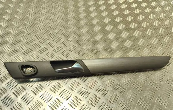 Volkswagen PASSAT B7 Front door interior handle 3AA867440