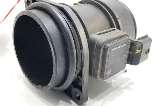 Mass air flow meter