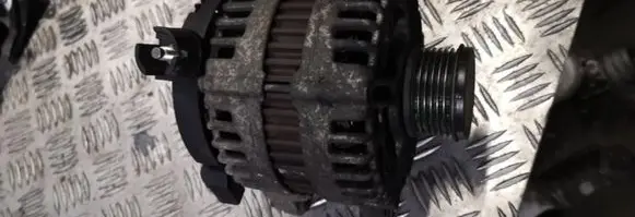 Volvo S80 Generator/alternator
