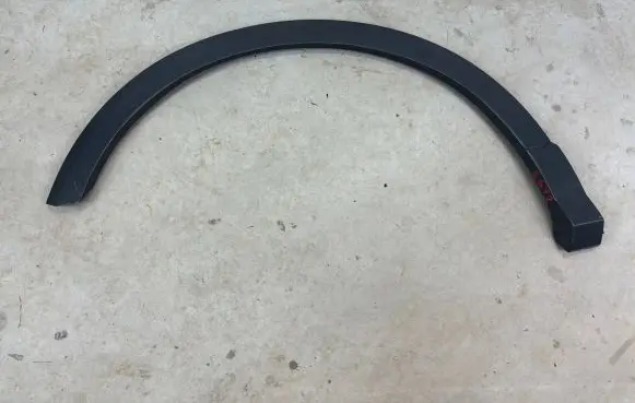 Rear arch trim
