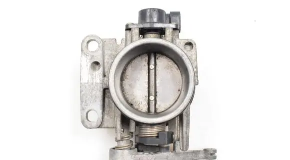 Renault Megane I Throttle valve 7700875435