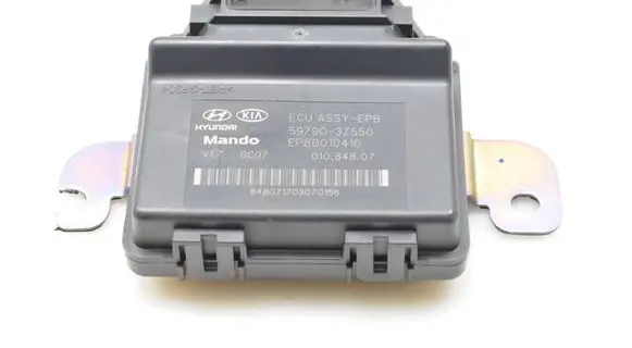 Hyundai i40 Hand brake control module 597903Z550
