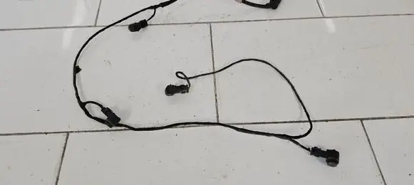 Volkswagen Golf Plus Parking sensor (PDC) wiring loom 5M0971095P