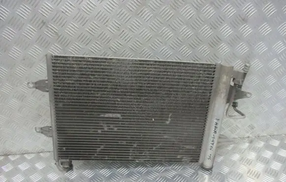 Skoda Fabia Mk1 (6Y) Air conditioning (A/C) radiator (interior) 