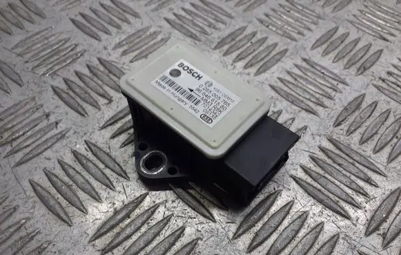 Citroen C4 I Picasso ESP acceleration yaw rate sensor 9664661580