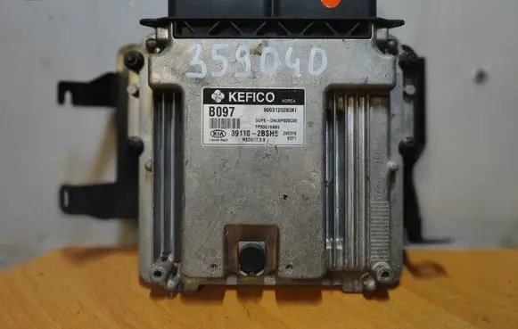 KIA Soul Engine control unit/module 391102BSH5
