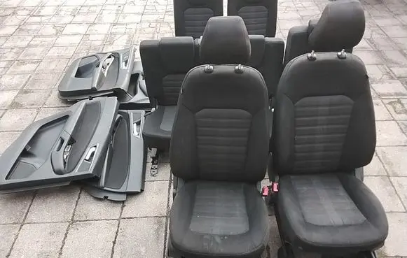 Ford Galaxy Interior set 1913058